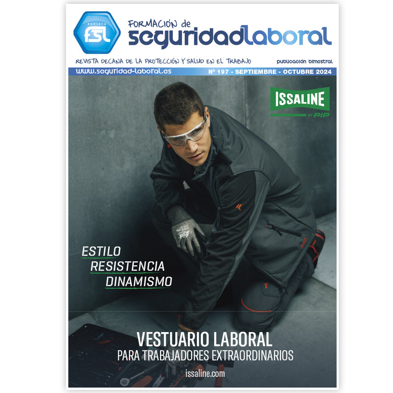 Ejemplar de revista FSL