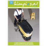 Ejemplar de revista Limpiezas