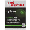 Ejemplar de revista Red Seguridad