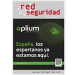 Ejemplar de revista Red Seguridad