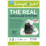 Ejemplar de revista Limpiezas
