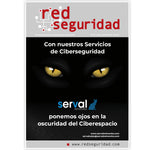 Ejemplar de revista Red Seguridad