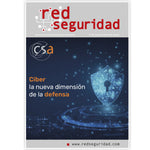 Ejemplar de revista Red Seguridad