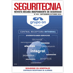 Ejemplar de revista Seguritecnia