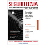 Ejemplar de revista Seguritecnia