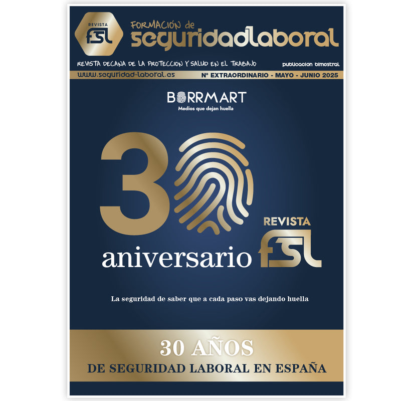 Ejemplar de revista FSL