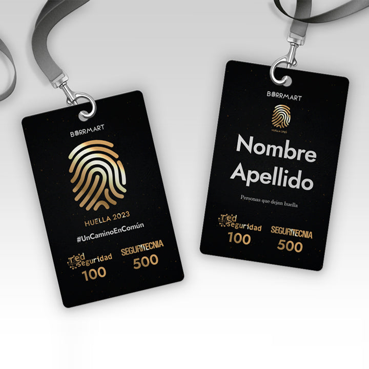 Entrada 250 al evento HUELLA - 2023
