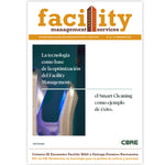 Ejemplar de revista Facility Management & Services