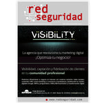 Ejemplar de revista Red Seguridad